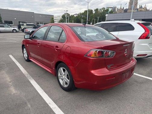 2014 Mitsubishi Lancer SE