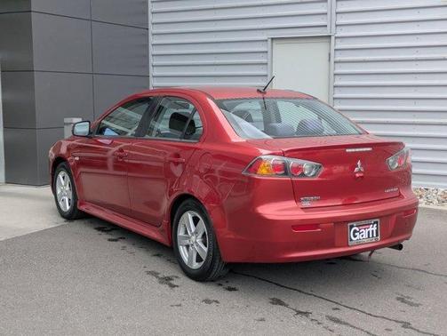 2014 Mitsubishi Lancer SE