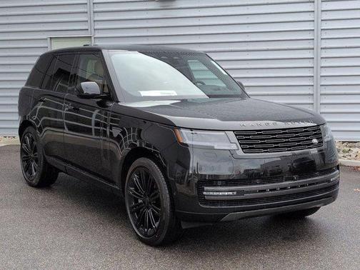 2026 Land Rover Range Rover P530 SE