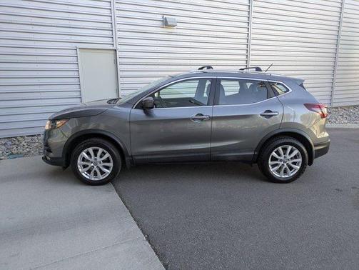 2020 Nissan Rogue Sport SV