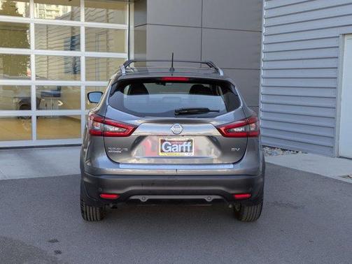 2020 Nissan Rogue Sport SV