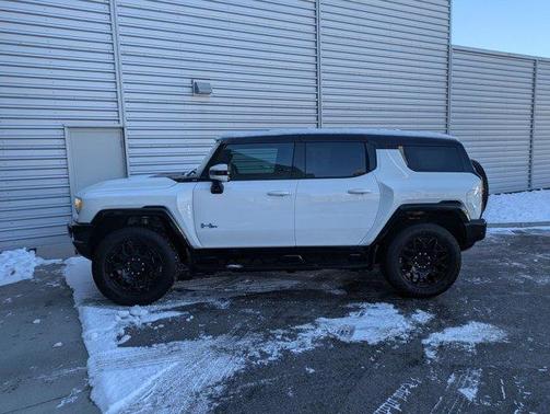 2024 GMC HUMMER EV SUV 2X