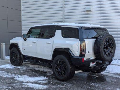 2024 GMC HUMMER EV SUV 2X
