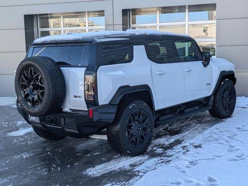 2024 GMC HUMMER EV SUV 2X