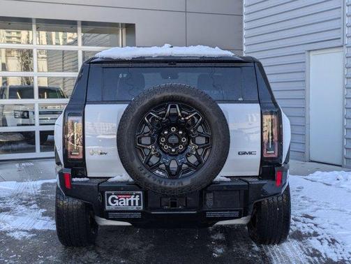 2024 GMC HUMMER EV SUV 2X