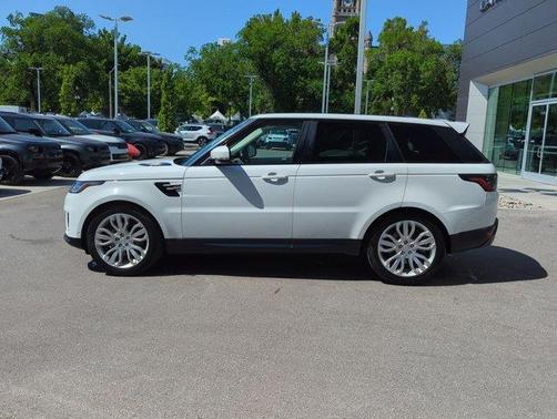 2018 Land Rover Range Rover Sport 3.0L Supercharged HSE
