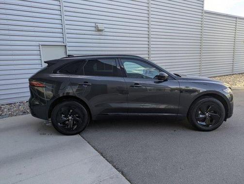 2025 Jaguar F-PACE P250 R-Dynamic S