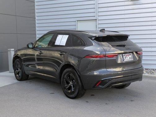 2025 Jaguar F-PACE P250 R-Dynamic S