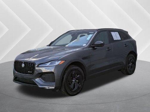 2025 Jaguar F-PACE P250 R-Dynamic S
