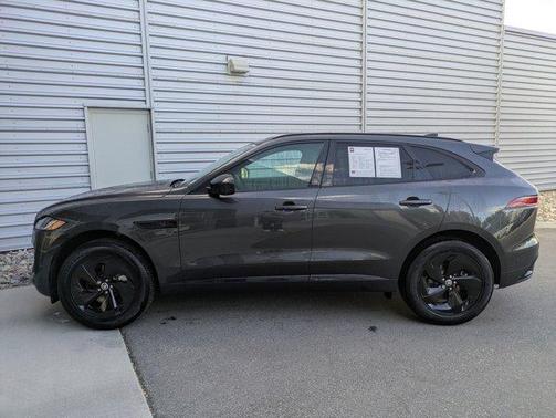 2025 Jaguar F-PACE P250 R-Dynamic S