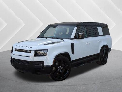2025 Land Rover Defender P400 X-Dynamic SE