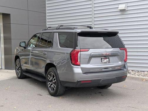 2022 GMC Yukon AT4
