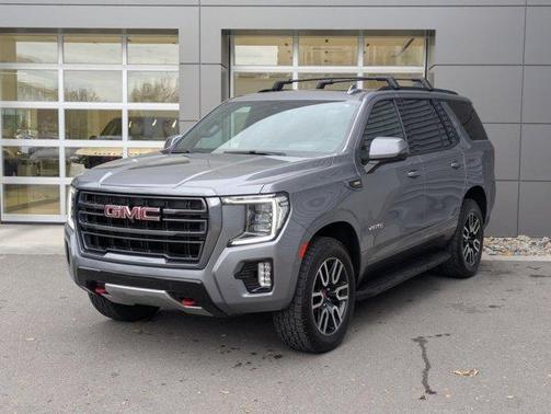2022 GMC Yukon AT4