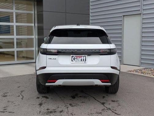2026 Land Rover Range Rover Velar Dynamic SE
