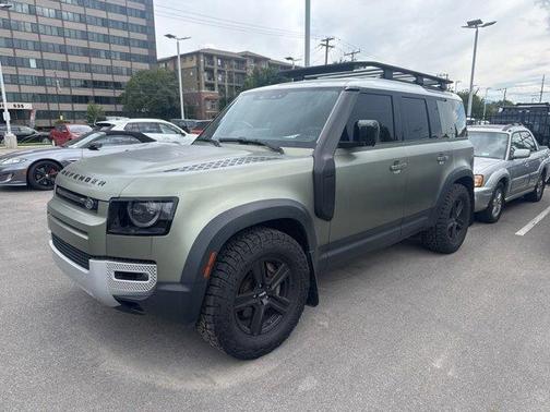 2020 Land Rover Defender 110 HSE