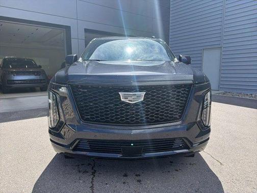 Galactic Gray Metallic 2025 Cadillac Escalade Sport Platinum