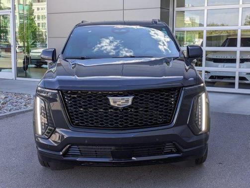 Galactic Gray Metallic 2025 Cadillac Escalade Sport Platinum