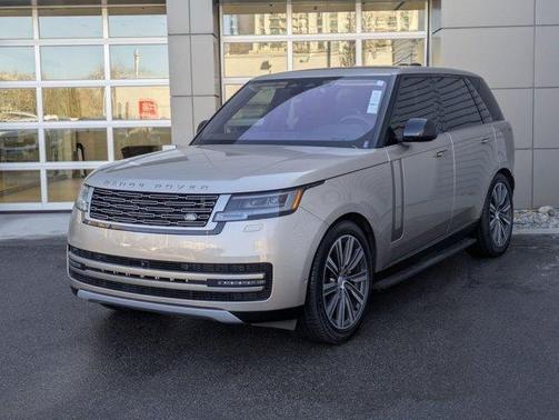 2023 Land Rover Range Rover P400 SE