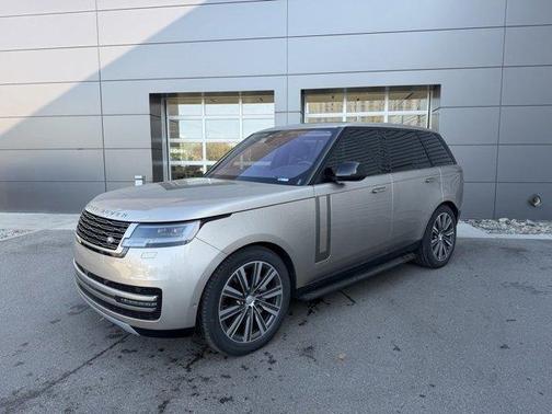2023 Land Rover Range Rover P400 SE