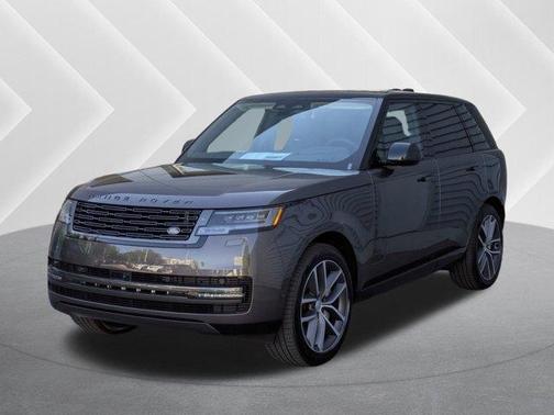 2025 Land Rover Range Rover P400 SE