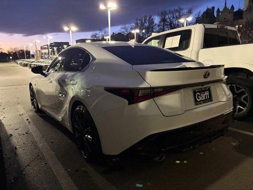 2025 Lexus IS 300 F DESIGN