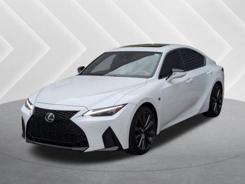2025 Lexus IS 300 F DESIGN