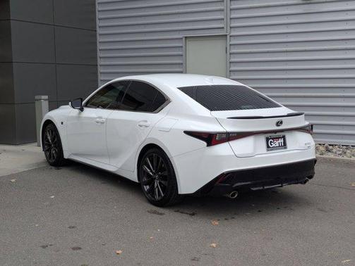 2025 Lexus IS 300 F DESIGN