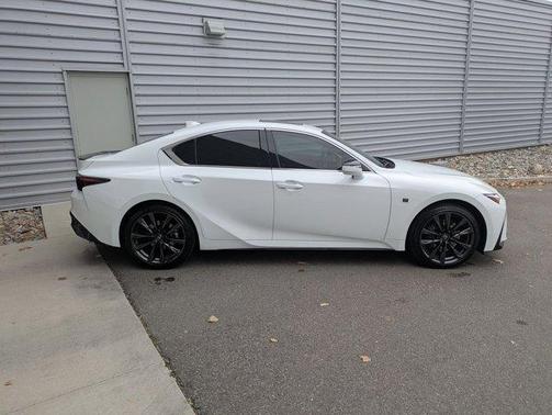 2025 Lexus IS 300 F DESIGN