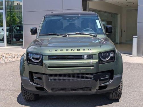 Woolstone Green 2026 Land Rover Defender P300 S