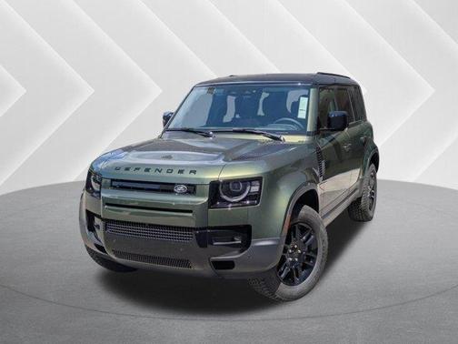 Woolstone Green 2026 Land Rover Defender P300 S