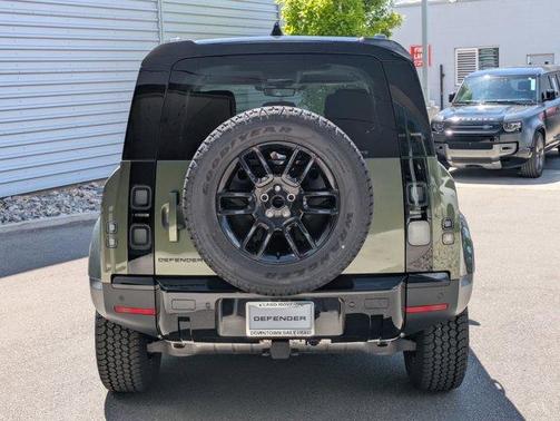 Woolstone Green 2026 Land Rover Defender P300 S