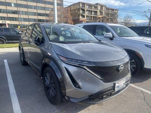 2023 Nissan ARIYA ENGAGE+