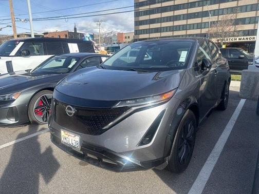 2023 Nissan ARIYA ENGAGE+