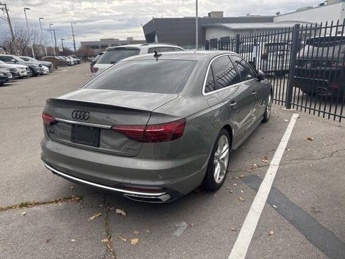 2023 Audi A4 45 S line Premium Plus