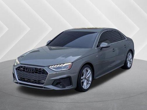 2023 Audi A4 45 S line Premium Plus