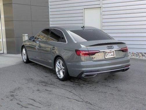 2023 Audi A4 45 S line Premium Plus