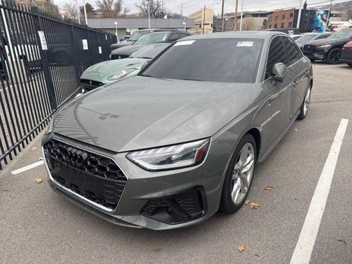 2023 Audi A4 45 S line Premium Plus