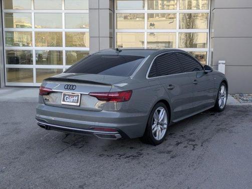 2023 Audi A4 45 S line Premium Plus