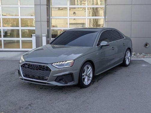 2023 Audi A4 45 S line Premium Plus