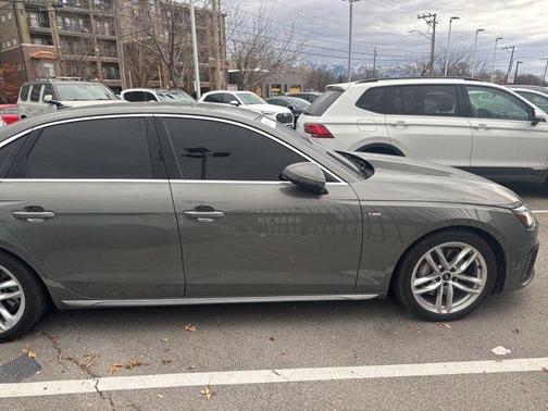 2023 Audi A4 45 S line Premium Plus