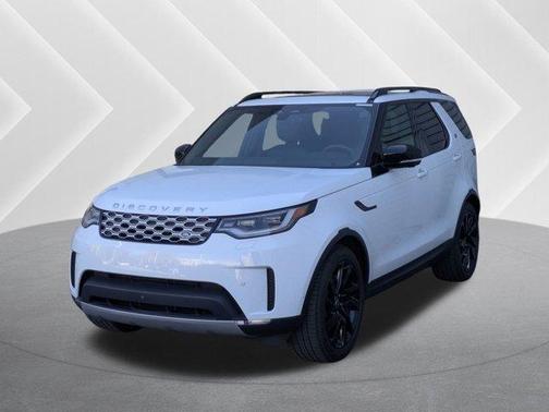 2025 Land Rover Discovery P300 S