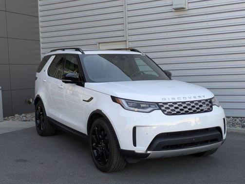2025 Land Rover Discovery P300 S