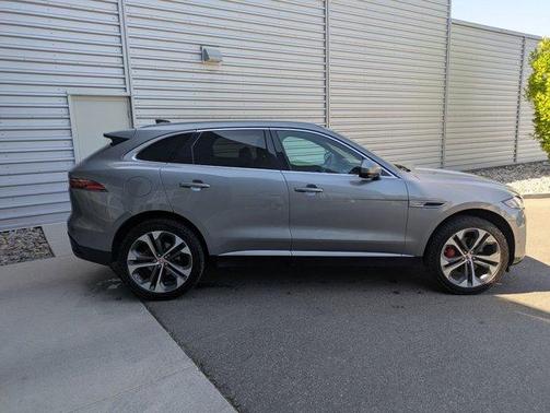 2021 Jaguar F-PACE S