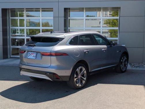 2021 Jaguar F-PACE S