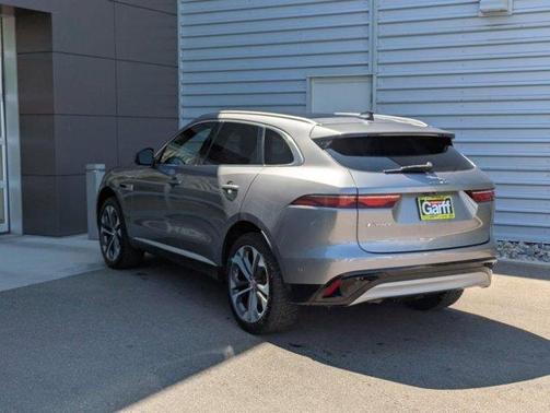 2021 Jaguar F-PACE S