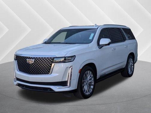 2024 Cadillac Escalade Premium Luxury
