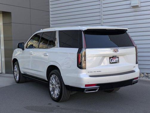 2024 Cadillac Escalade Premium Luxury