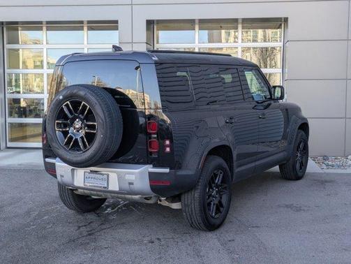 2025 Land Rover Defender P300