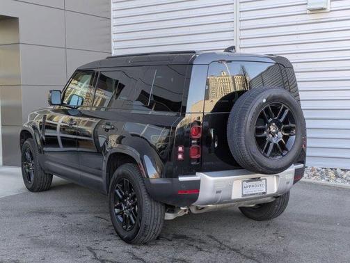 2025 Land Rover Defender P300