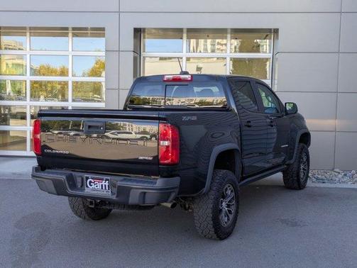 2021 Chevrolet Colorado ZR2